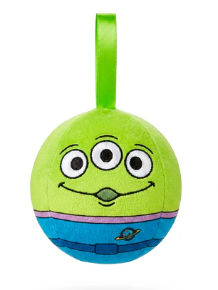 Pelota Fluffy n1- Marcianito