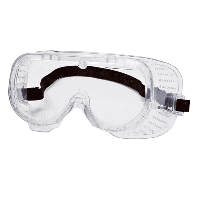 Óculos Panorâmicos com sistema de ventilação