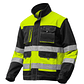 Blusão de Trabalho Alta Visibilidade Reforçado - Thumbnail 1