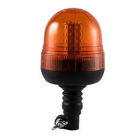 Luz de Emergência LED 12-24V Base Flexíbel