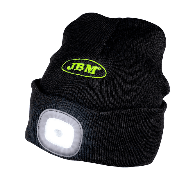 Gorro com Luz Led