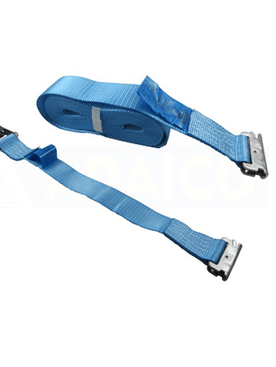 Cinta de Amarração com Roquete 2.000 kg  C/Gancho 