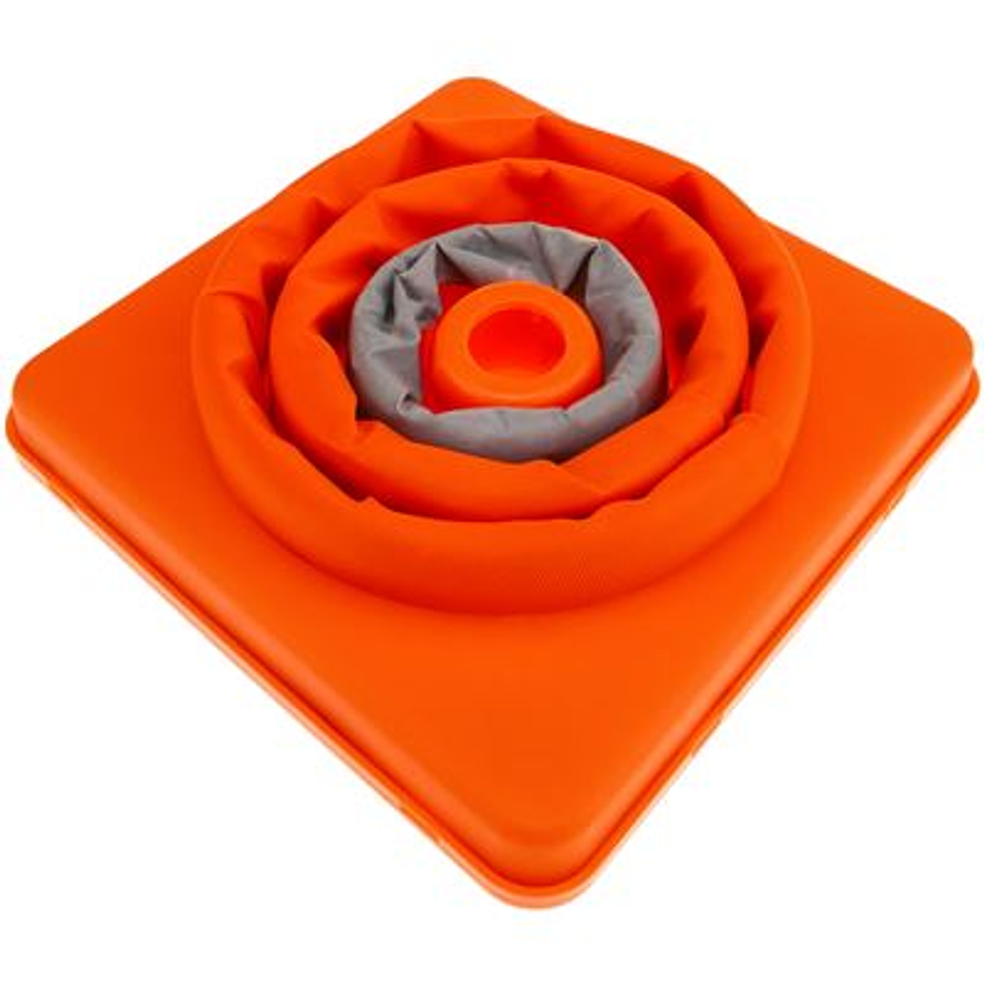 Cone de Sinalização Dobrável 2