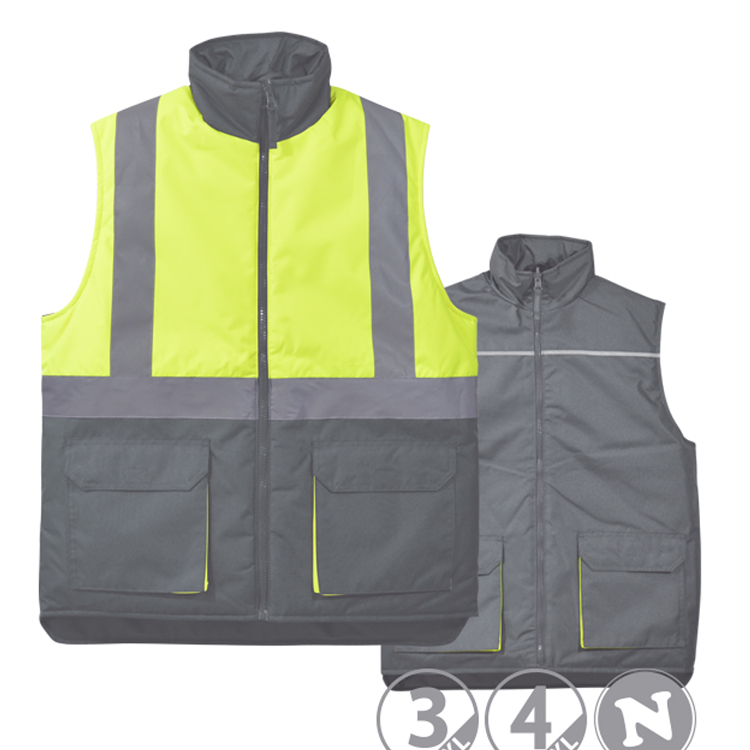 Colete A.V. OREGON ( REVERSIVEL ) 2