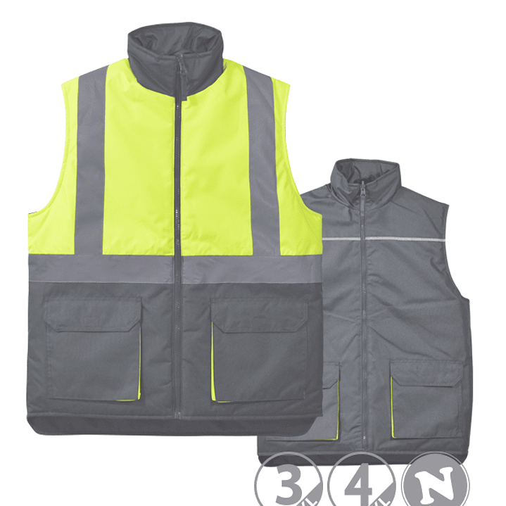 Colete A.V. OREGON ( REVERSIVEL ) 2