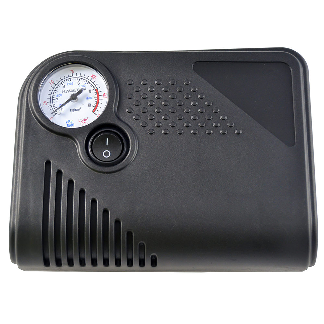 COMPRESOR DE AIRE PORTÁTIL - 12V/100W 1