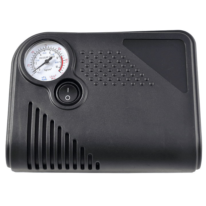 COMPRESOR DE AIRE PORTÁTIL - 12V/100W 1