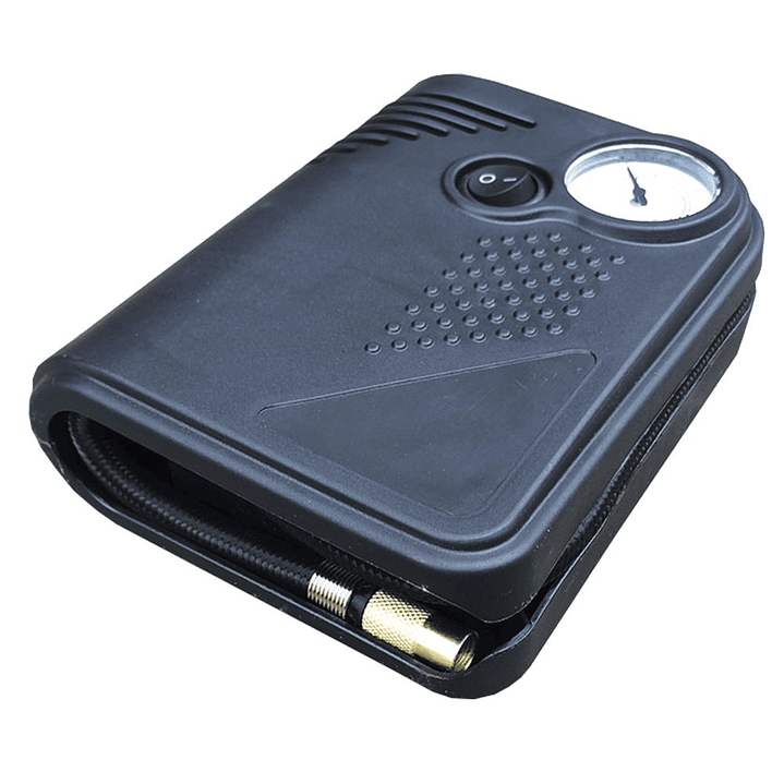 COMPRESOR DE AIRE PORTÁTIL - 12V/100W 2