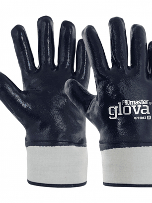 Luva Jersey Revestimento Total Nitrilo - GLOVA