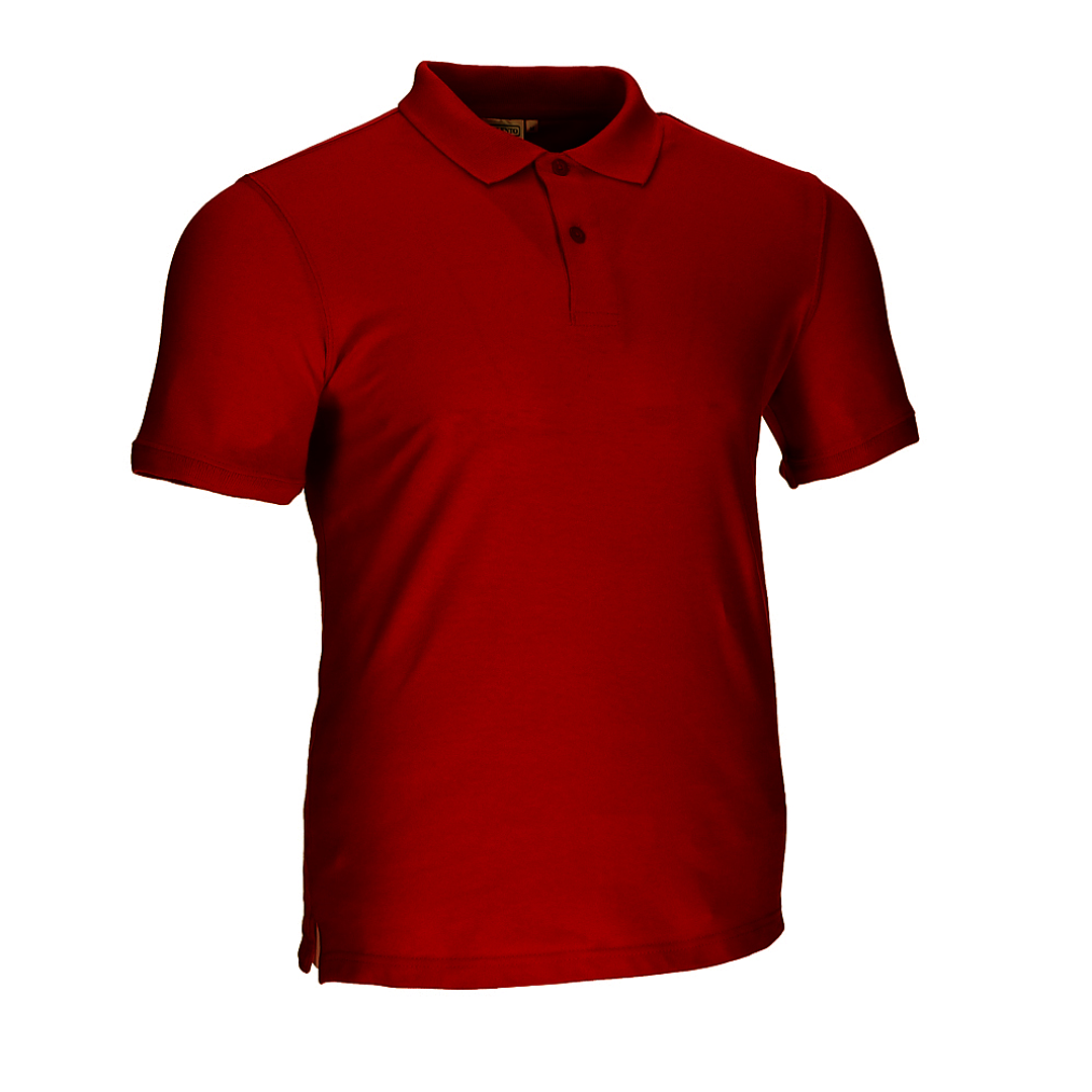 Polo de Manga Curta  1