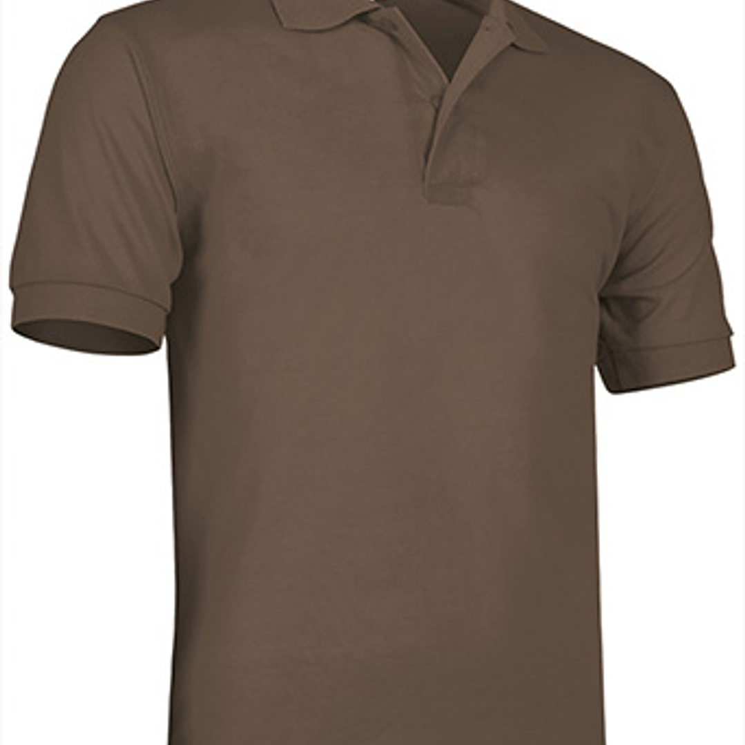 Polo de Manga Curta  6