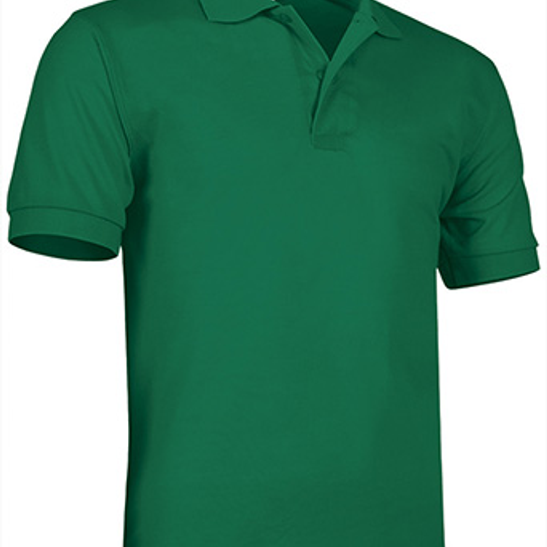 Polo de Manga Curta  8