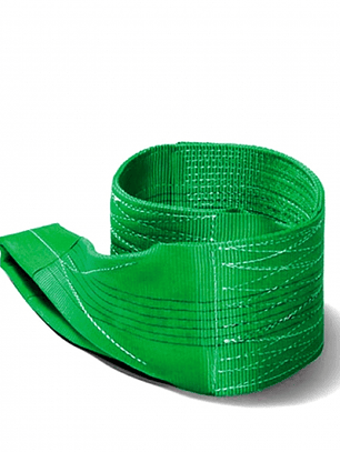 Cinta De Elevação Verde 60mm 2T