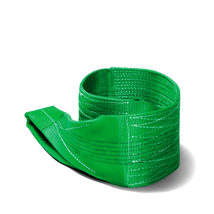 Cinta De Elevação Verde 60mm 2T 1