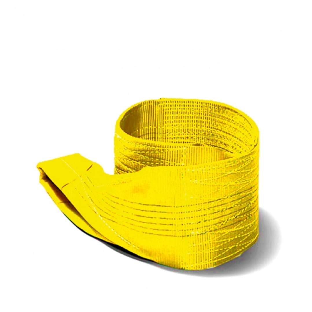 Cinta De Elevação Amarelo 90mm 3T 1