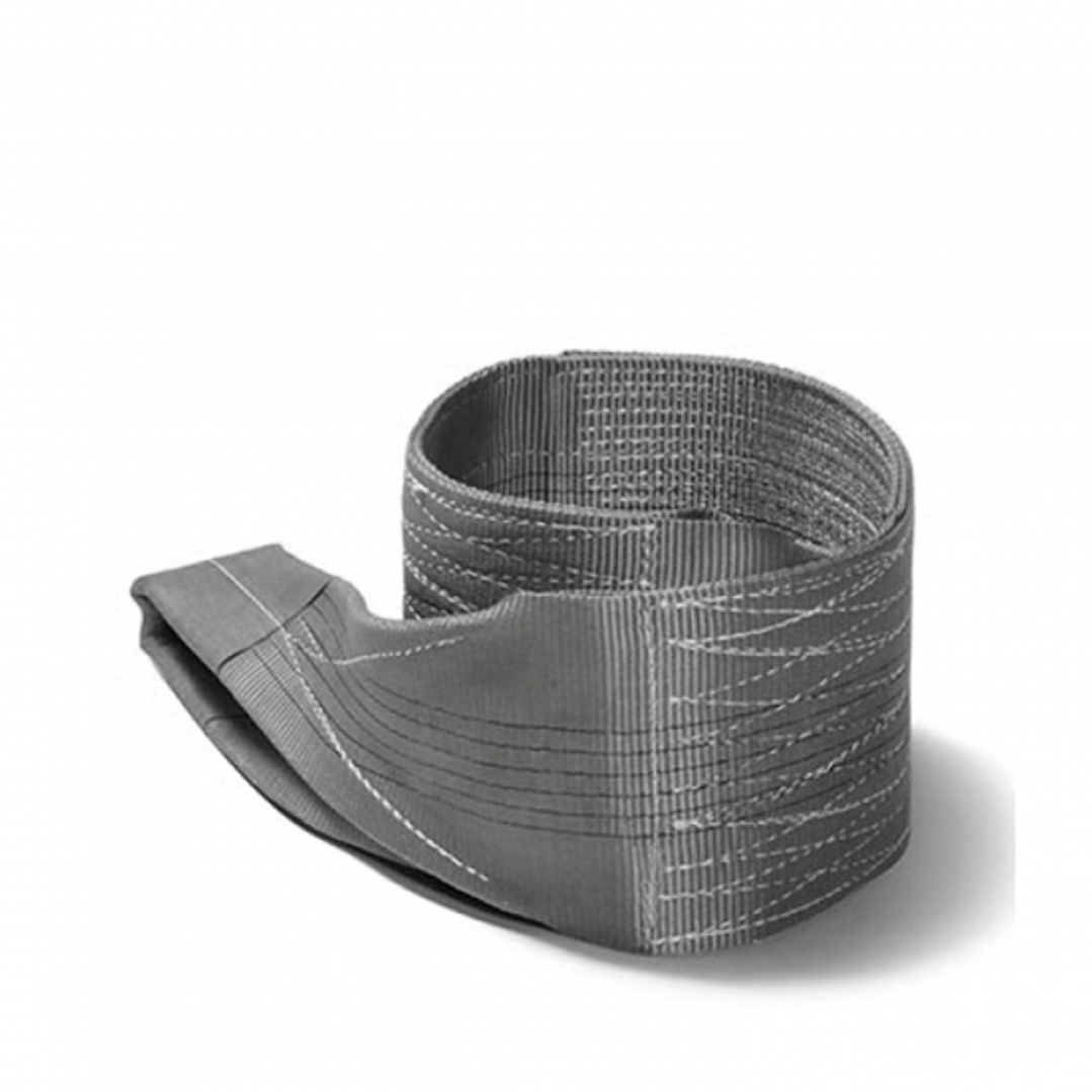 Cinta De Elevação Cinzenta 120mm 4T 1