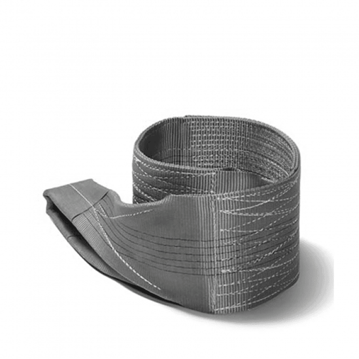 Cinta De Elevação Cinzenta 120mm 4T 1