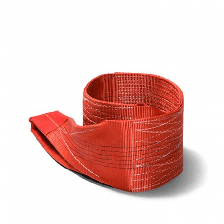 Cinta De Elevação Vermelha 150mm 5T 1