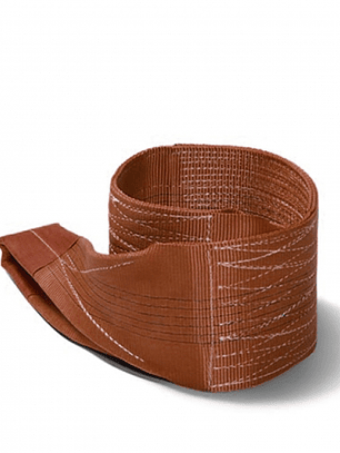 Cinta De Elevação Castanha 180mm 6T 