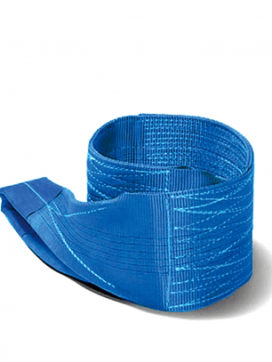 Cinta De Elevação Azul 240mm 8T