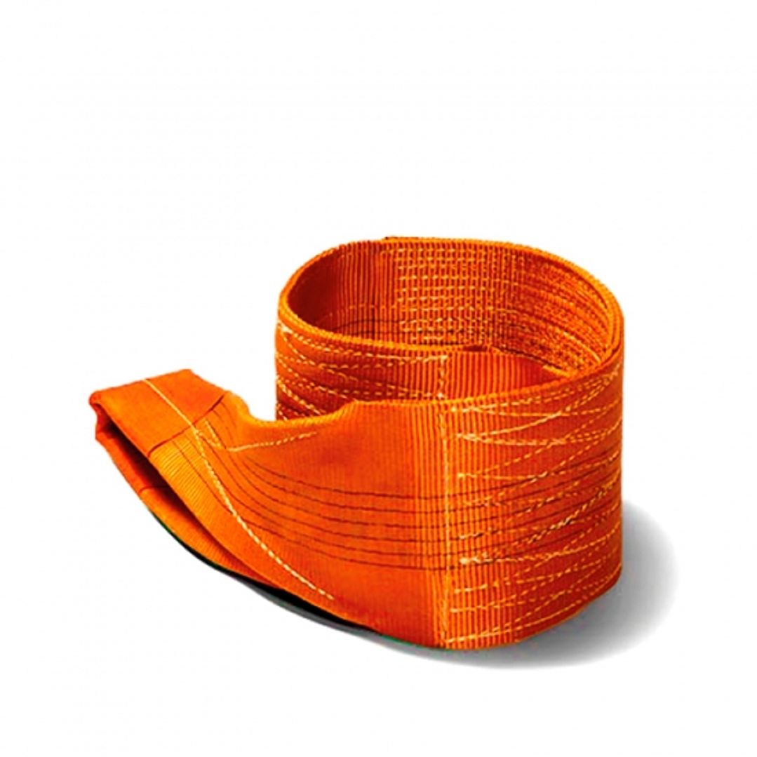 Cinta De Elevação Cor De Laranja 300mm 10T 1