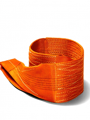 Cinta De Elevação Cor De Laranja 300mm 10T