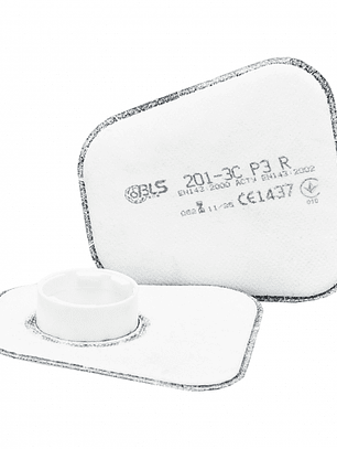 Pré-Filtro P3 R - BLS