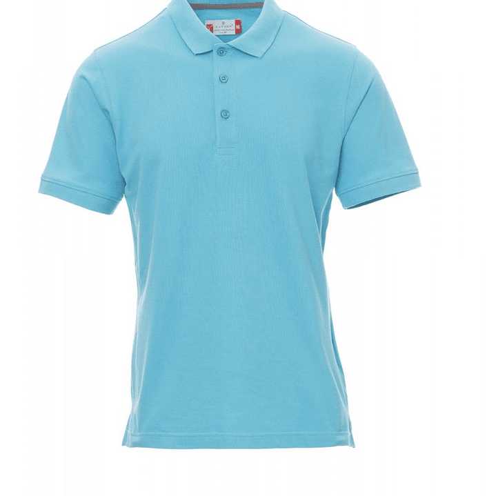 Polo de Manga Curta  12