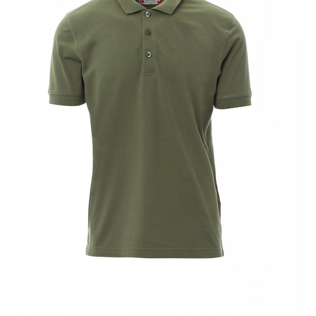 Polo de Manga Curta  9