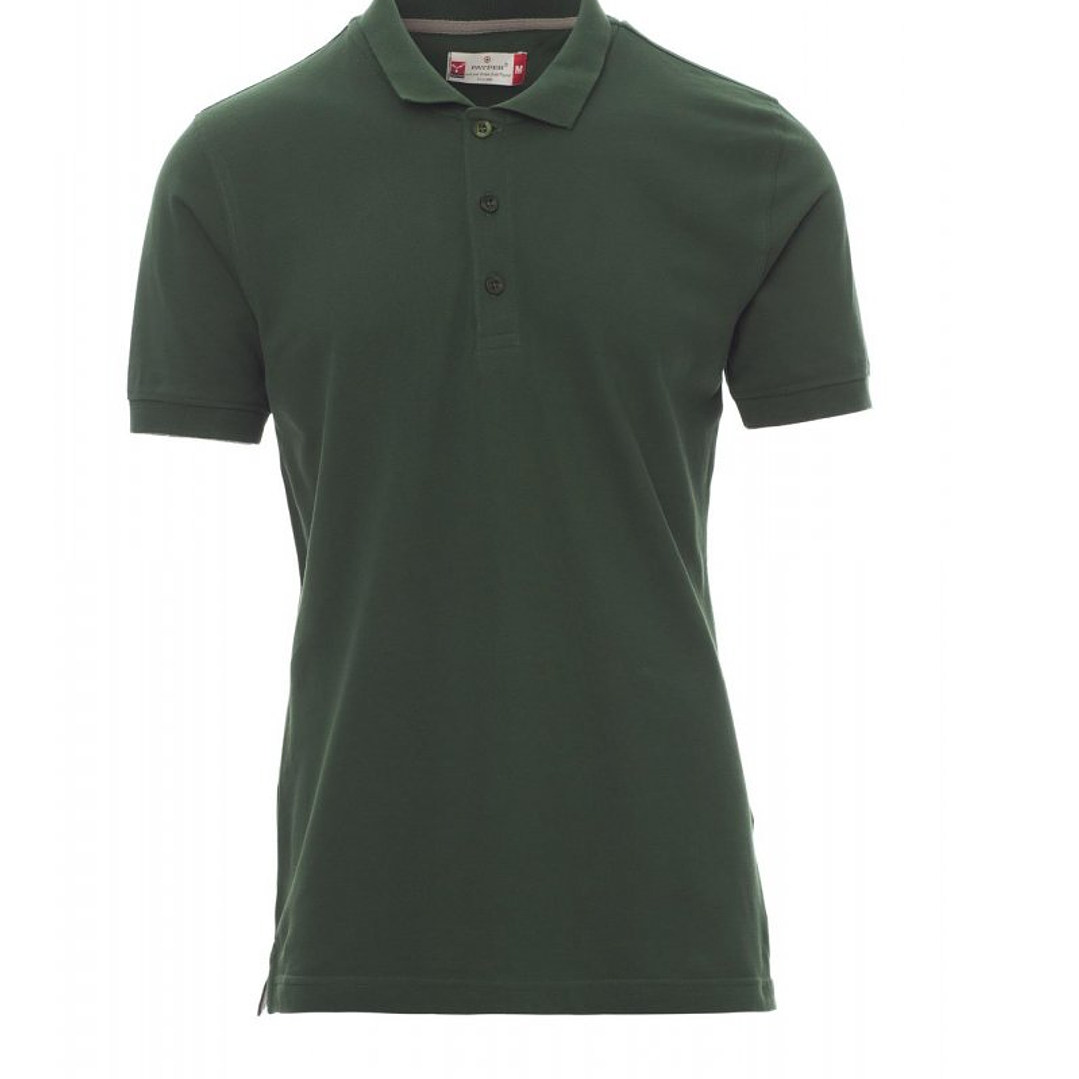 Polo de Manga Curta  6