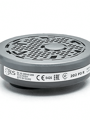Filtro P3 R - BLS