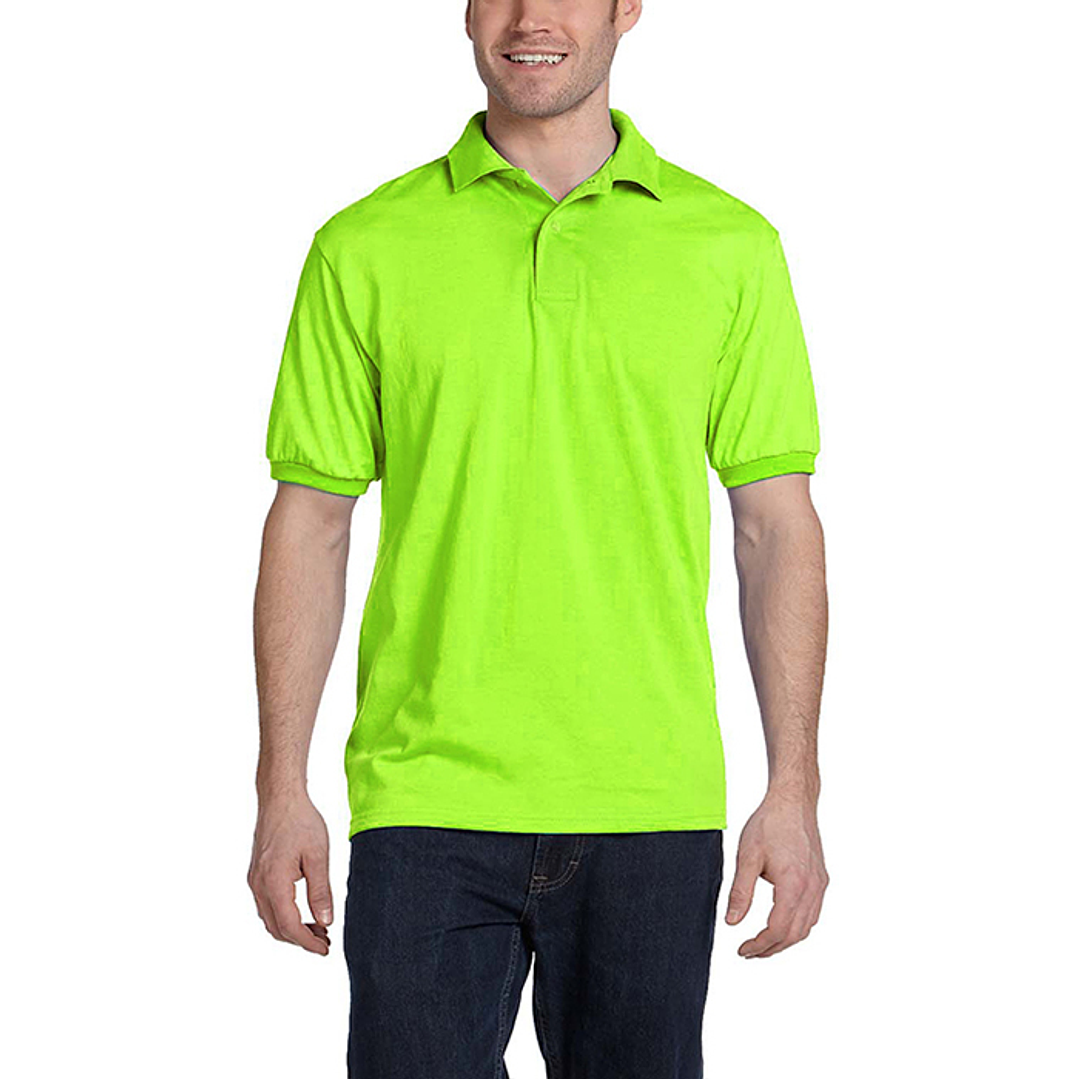 Polo Manga Curta  3