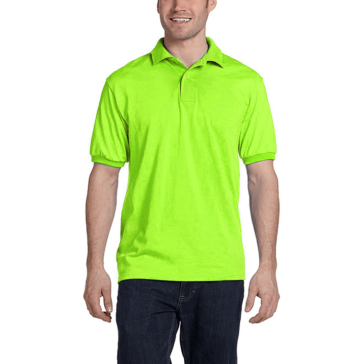 Polo Manga Curta  3