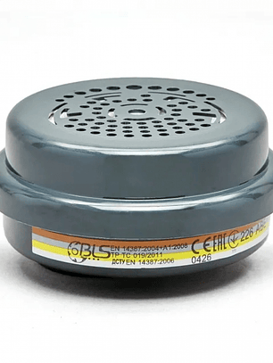 Filtro ABE1P3 R - BLS