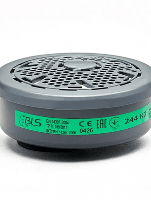 Filtro K2 - BLS
