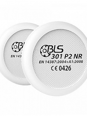 Pré-Filtro P2 R - BLS