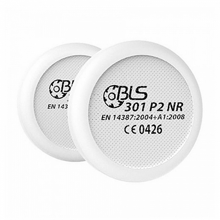 Pré-Filtro P2 R - BLS 1