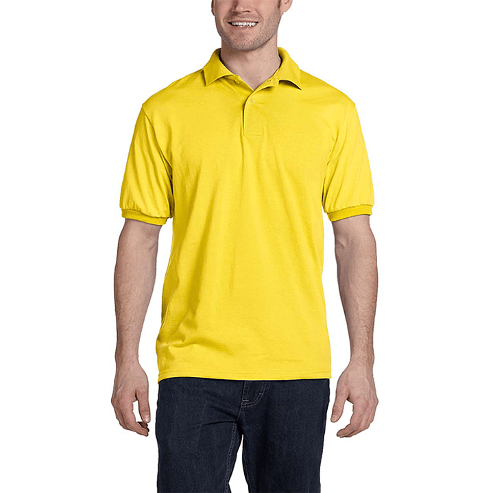 Polo Manga Curta  5