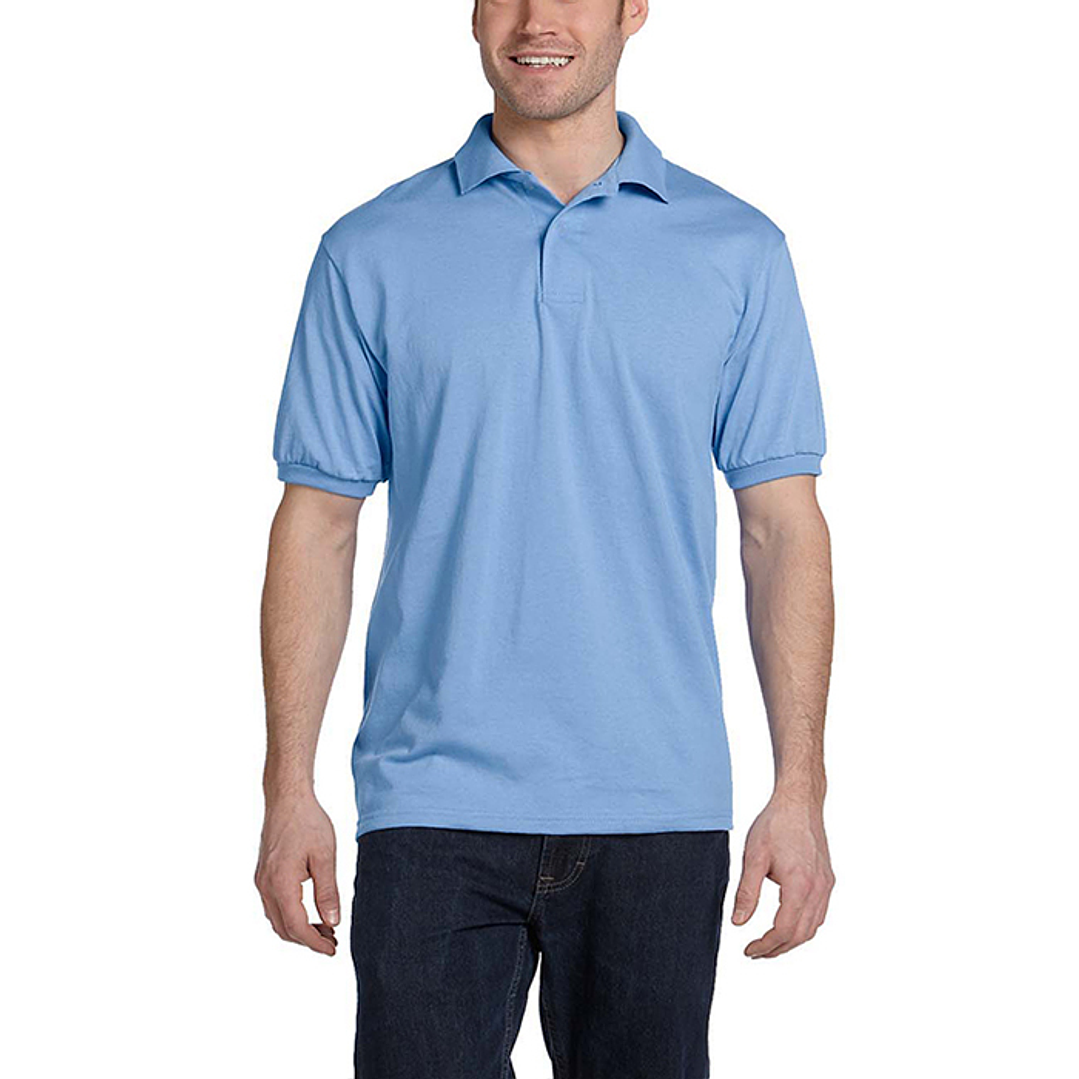 Polo Manga Curta  6