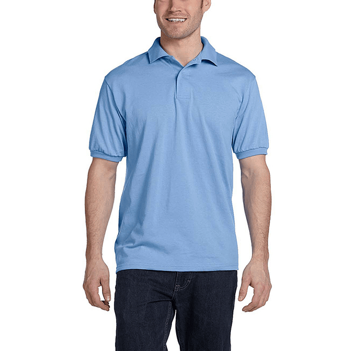 Polo Manga Curta  6