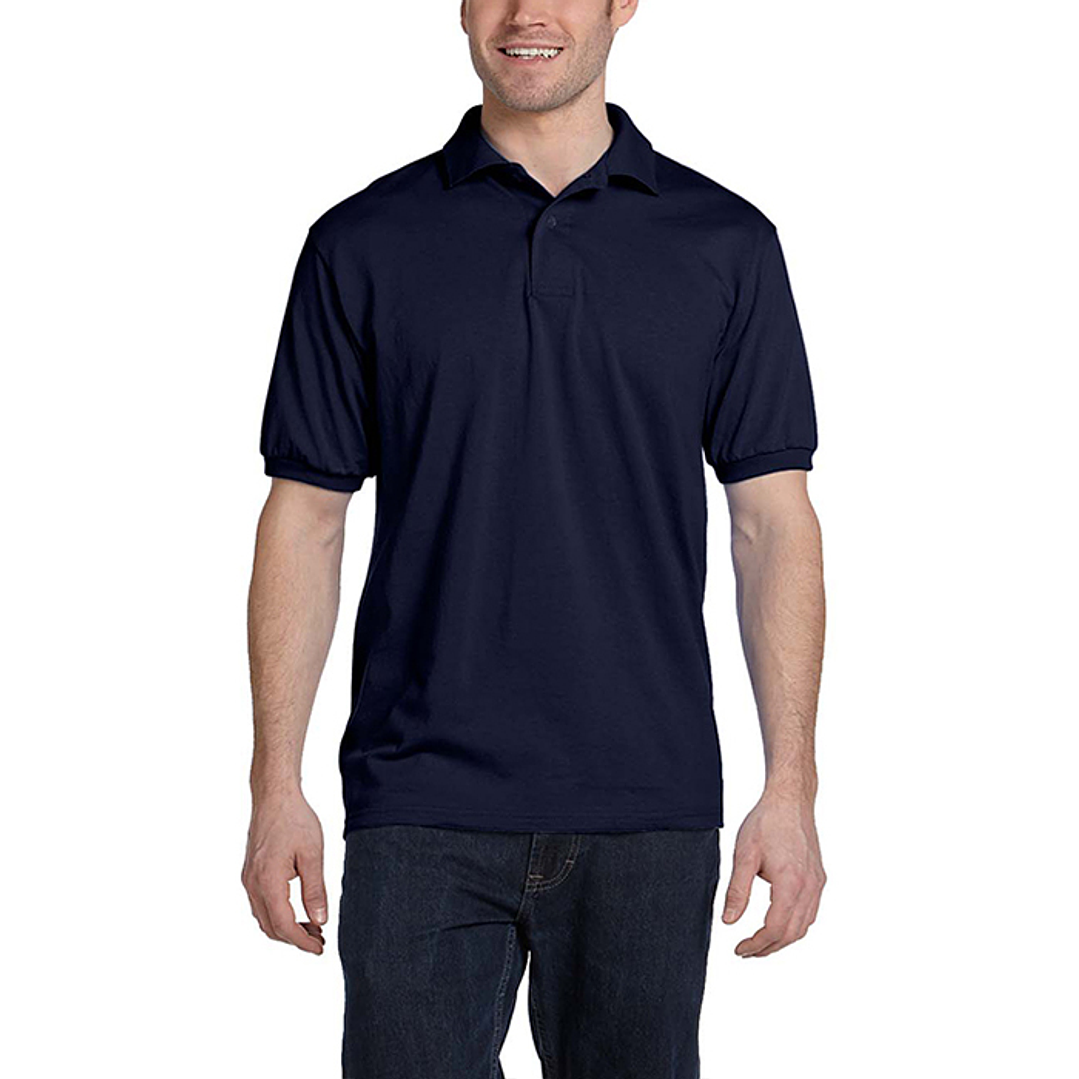 Polo Manga Curta  7