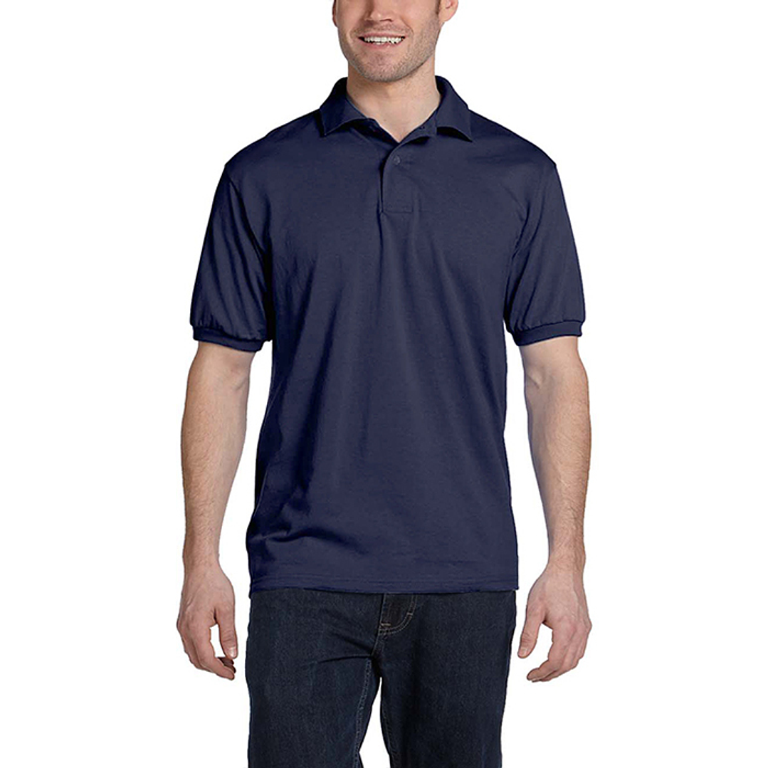 Polo Manga Curta  8