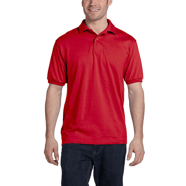 Polo Manga Curta  9