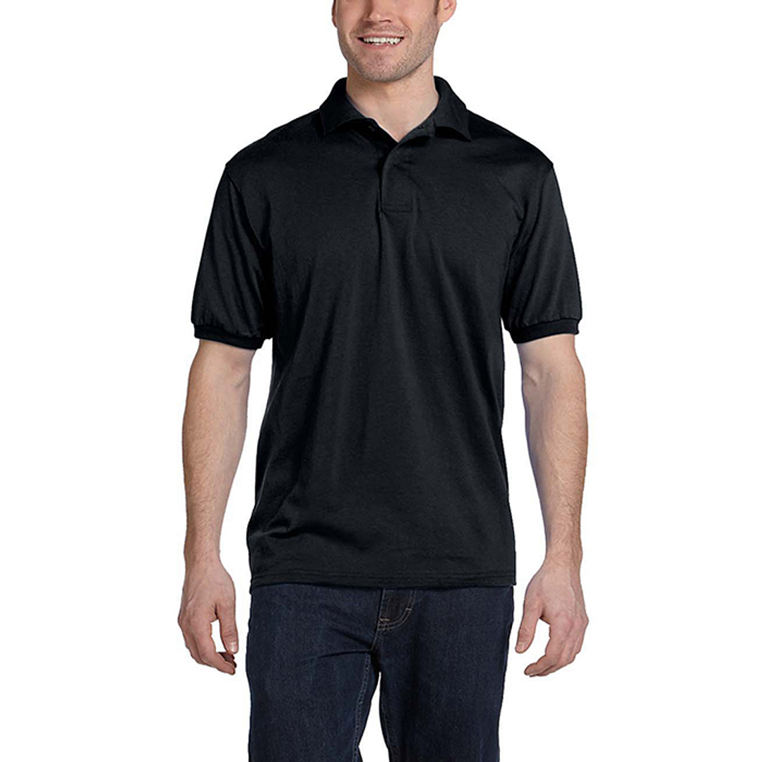 Polo Manga Curta  11