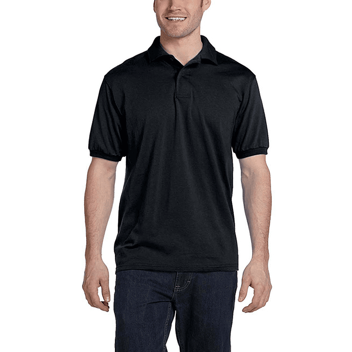 Polo Manga Curta  11