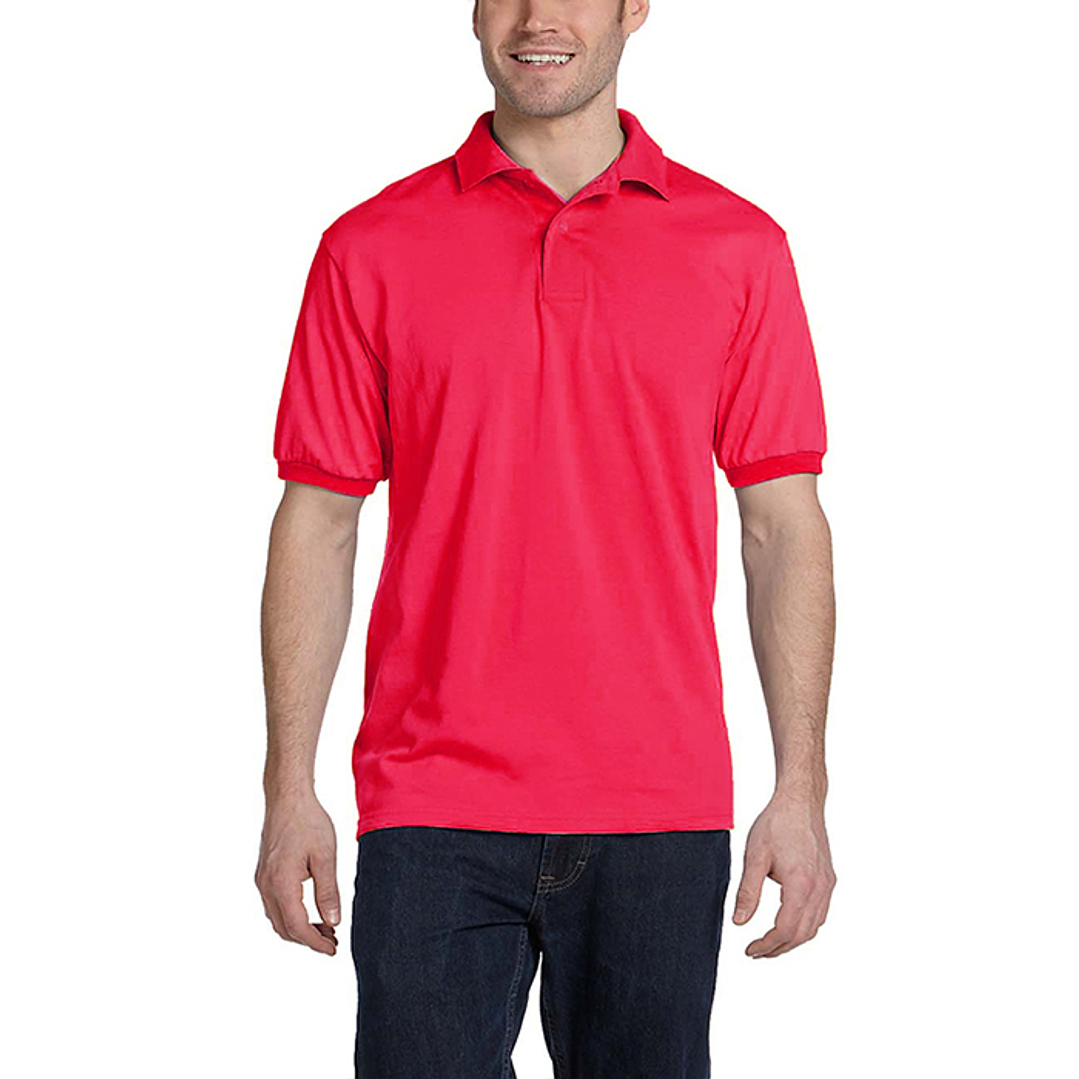 Polo Manga Curta  13