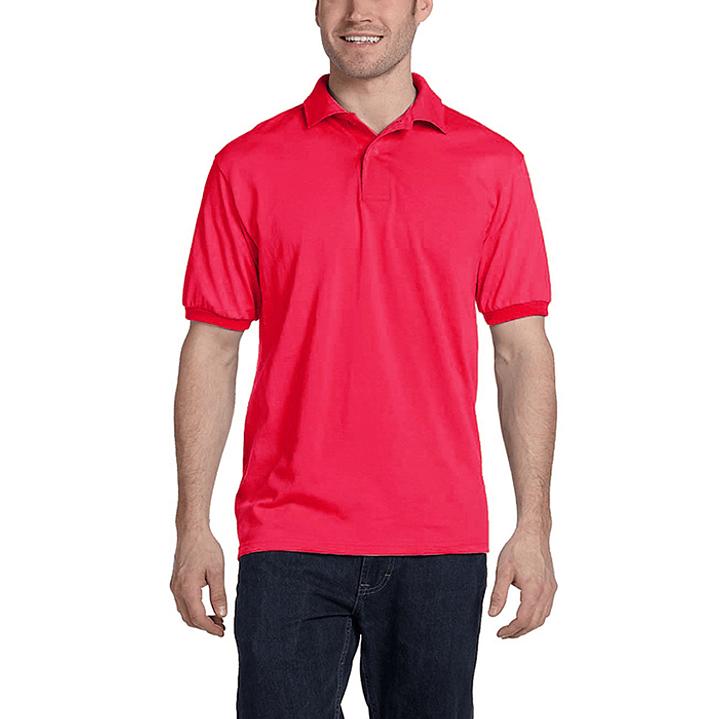 Polo Manga Curta  13