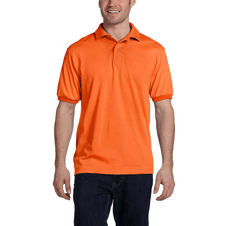 Polo Manga Curta  14