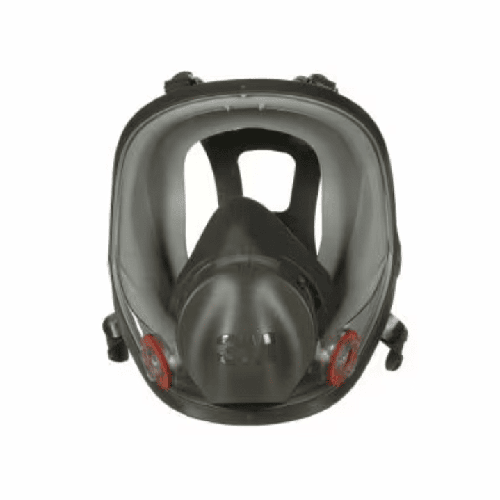 Máscara Facial Completa Reutilizável, Média, 6800 - 3M 1