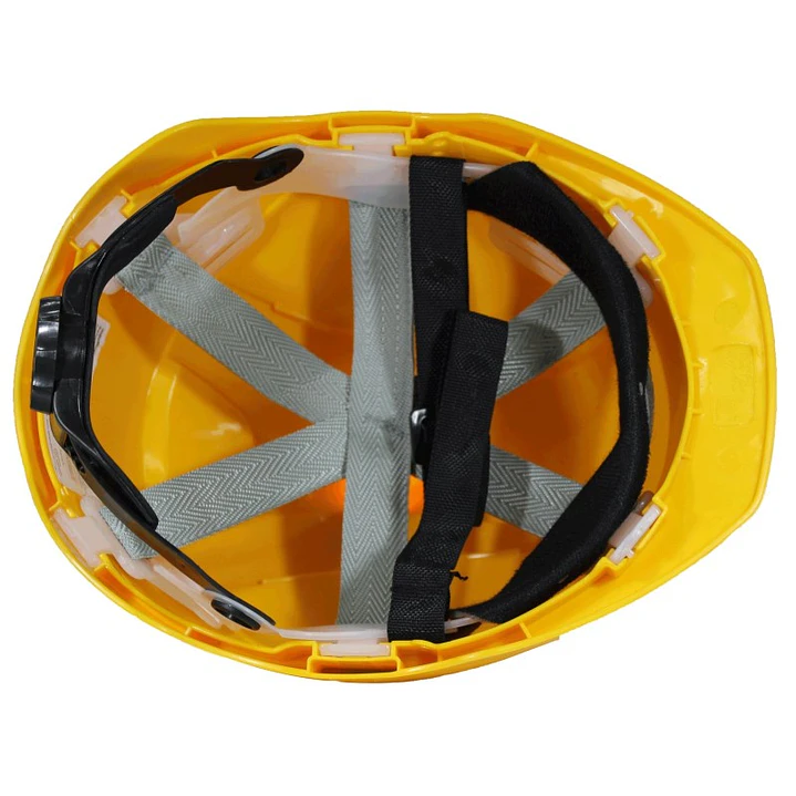 Capacete em Polipropileno Alta Densidade CP-02 4